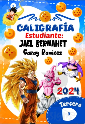 Dragon Ball Z Caratula 07